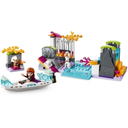 Lego Disney Spływ kajakowy Anny 41165